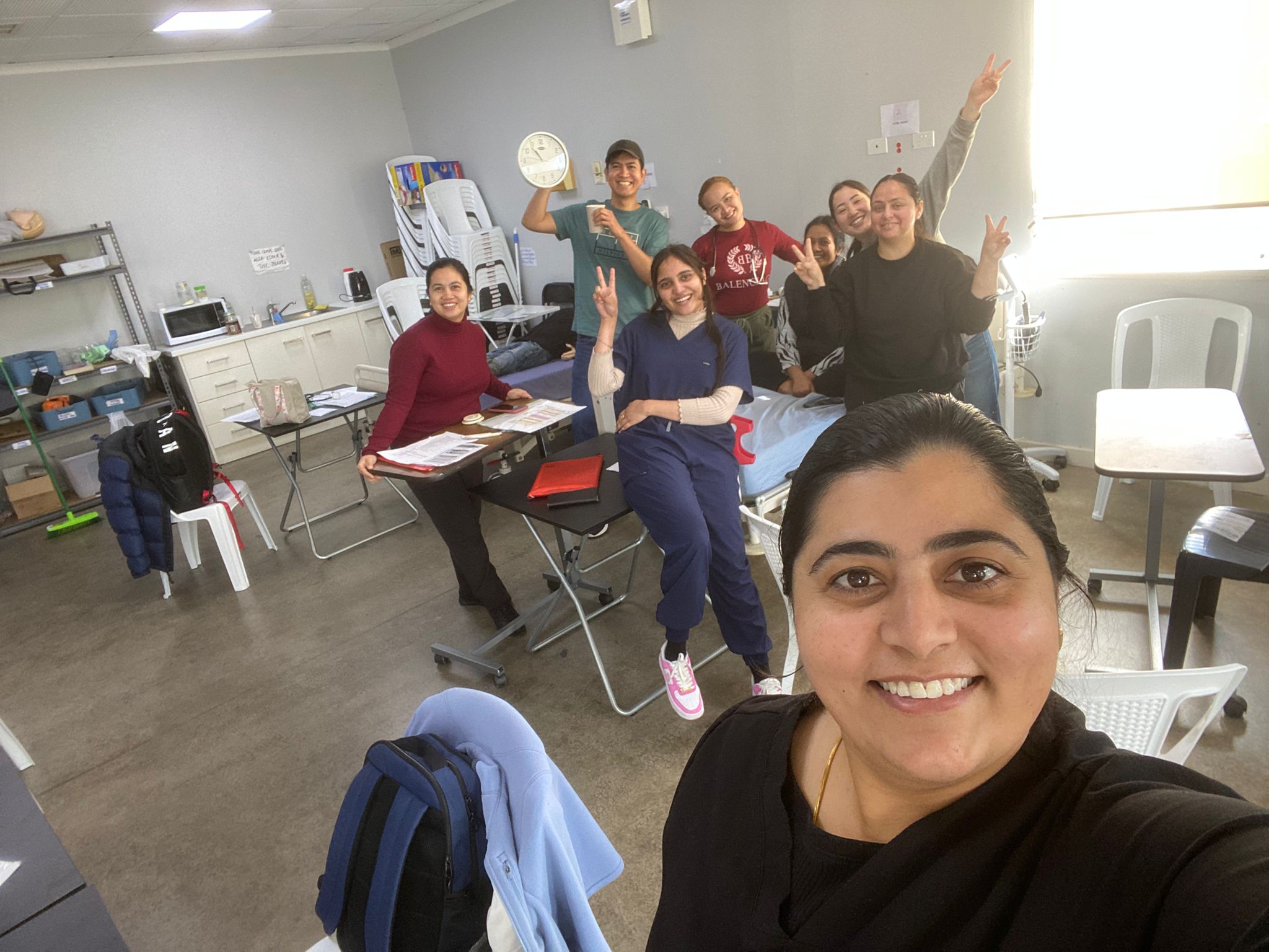 NAI Moment 24 - Capturing precious memories from our nursing journey